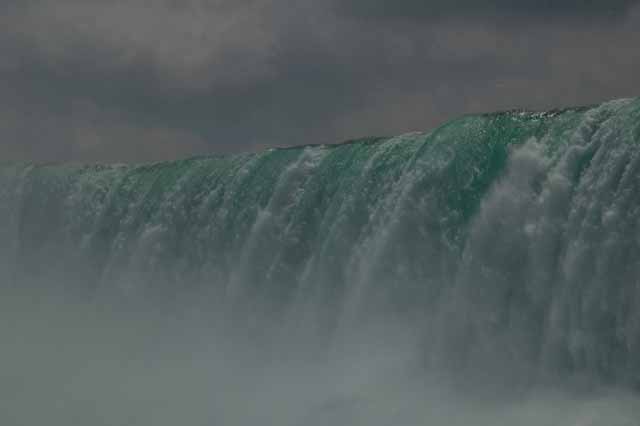 Horseshoe Falls from Journey Behind the Falls